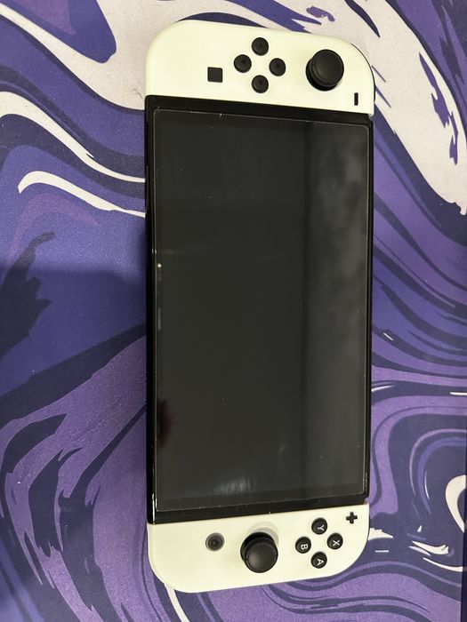 Nintendo switch oled