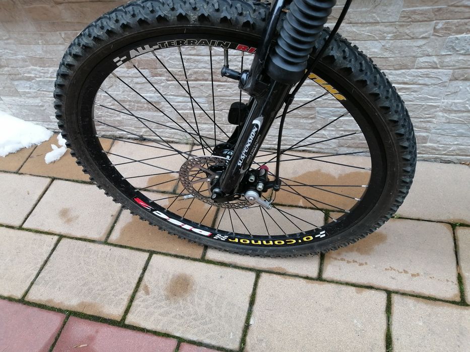 Немски алуминиев велосипед 26 Top Quality