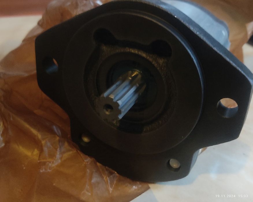 Гидравлический насос