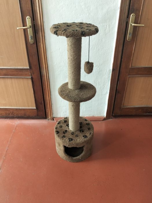 Домик для котика