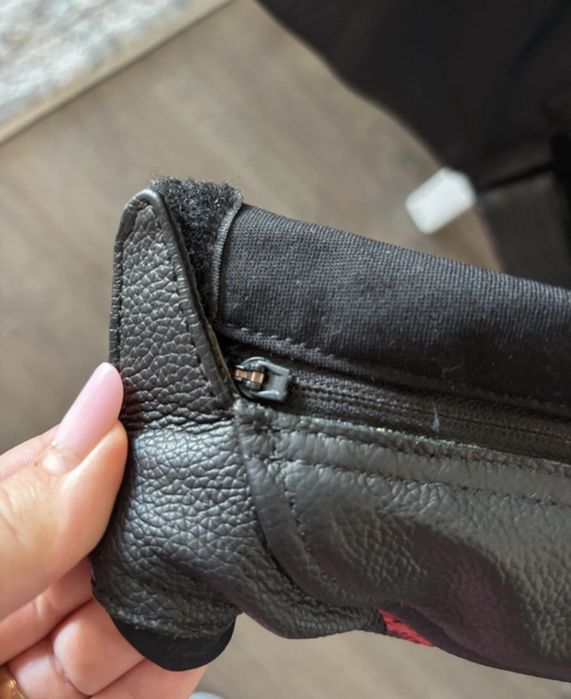 Geaca moto piele Alpinestars GP PRO mărime 54