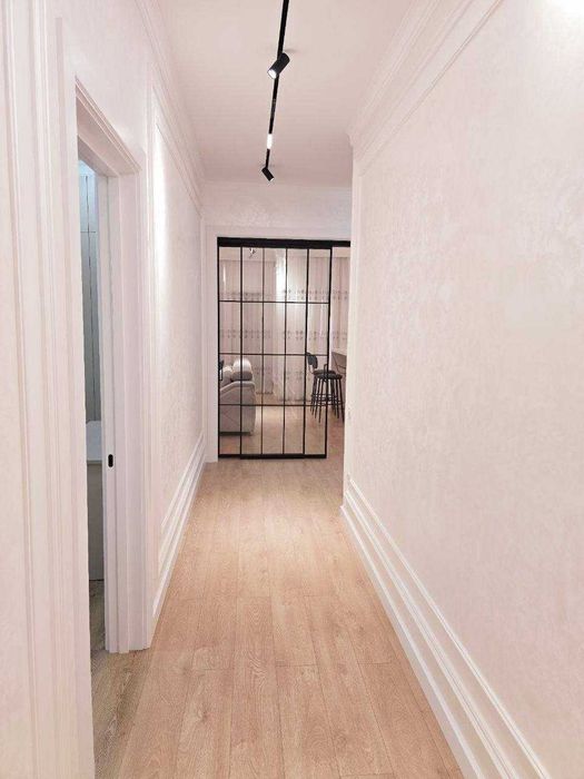 НОВОСТРОЙКА 4/3/7  126м2 ЖК «Via Port»