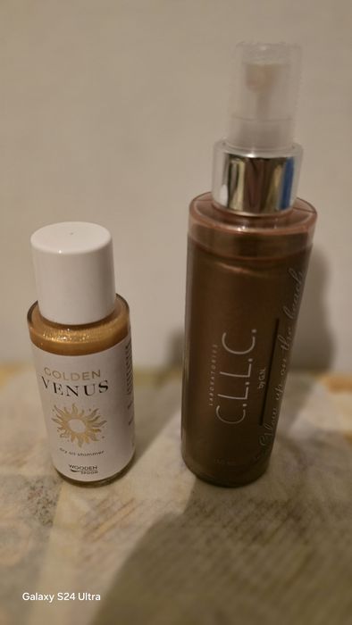 Дамска чисто нова козметика