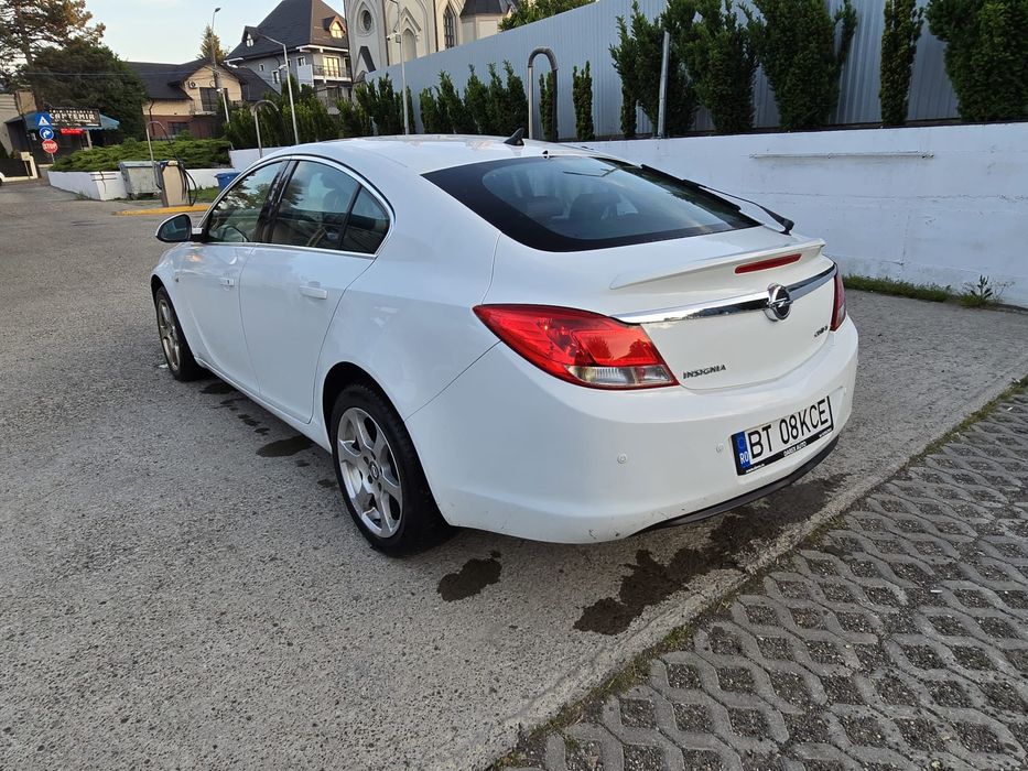 OPEL Insignia 2013 — imagine 4