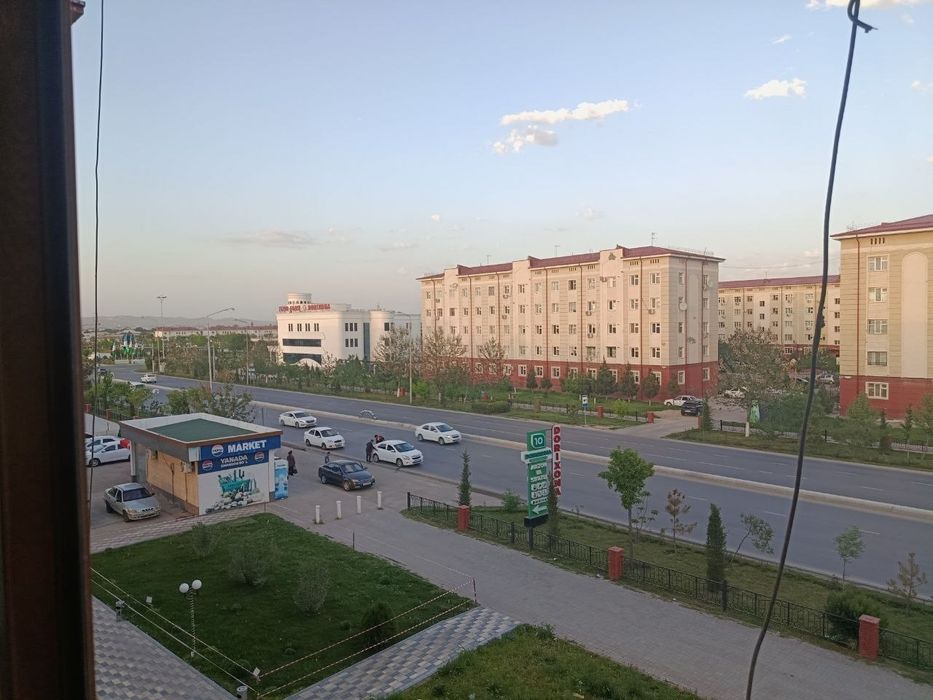 Квартира сотилади