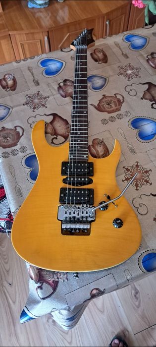 Chitara electrica keiper resolute