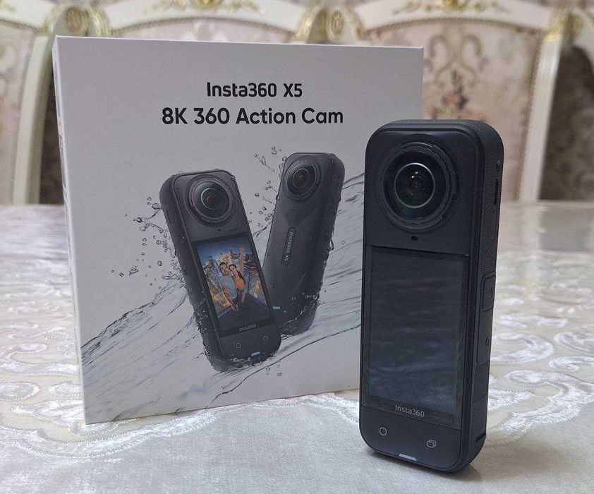 Продается Insta 360 X5