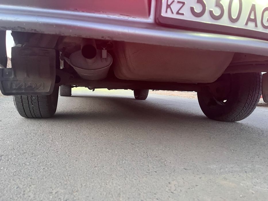 Лада ваз 2115 без влож