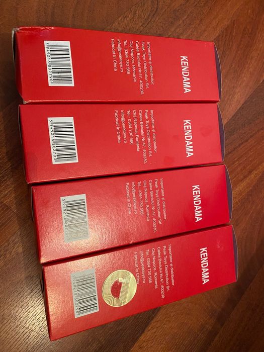 Kendama -Produs nou ,sigilat !