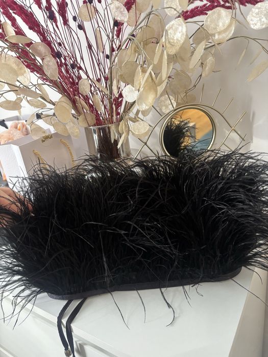 Топ с пера Nikole Collection