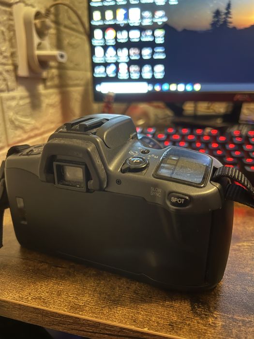 Aparat foto pe film Minolta Dynax 500si super