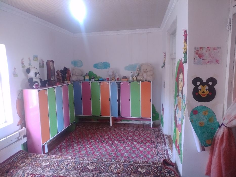 Бокча мебели сотилади