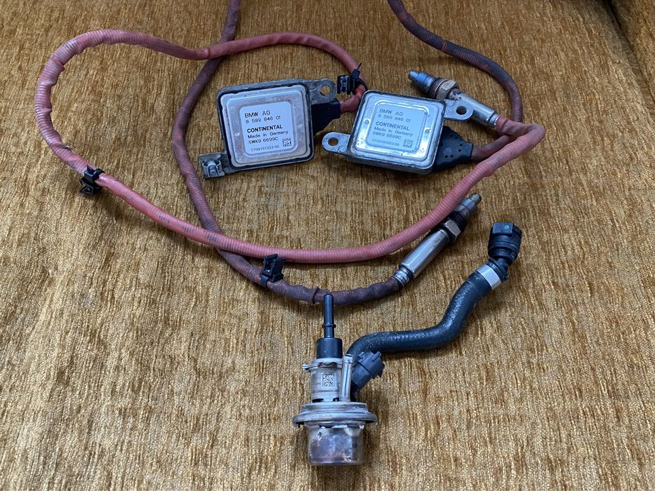 Senzor Nox / Sonda lambda / Injector adblue BMW Seria 3 4 5 6 7 X5 X6