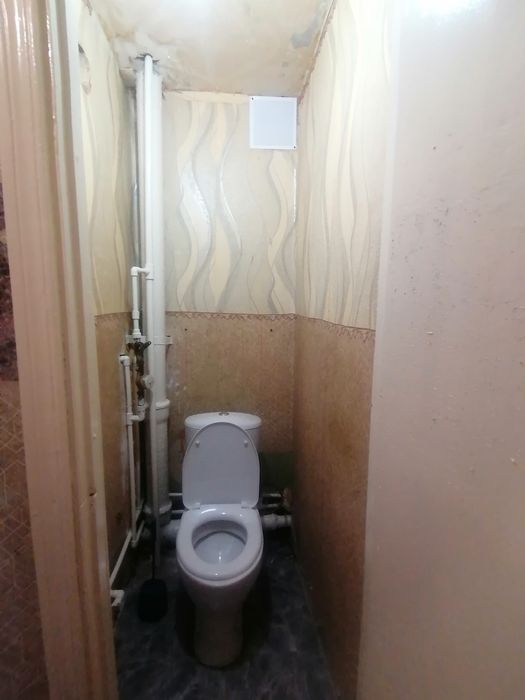 2-ух комнатная квартира