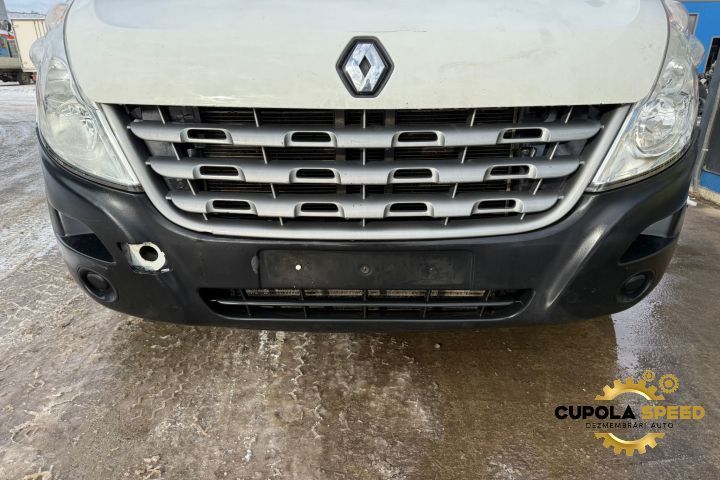 Bara fata Opel Movano B [2010 - 2014]