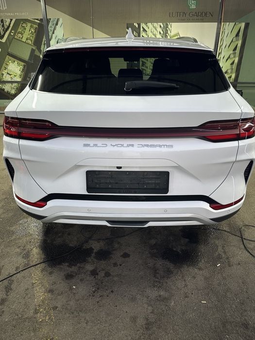 Byd champion 605 km 2024