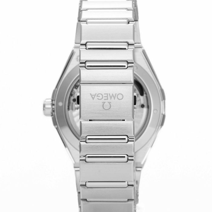 Omega Constellation Meteorite Dial 131.30.41.21.99.003 Blue