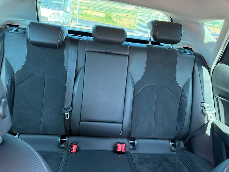 Dezmembrez Seat Leon 3 FR 2014 hatchback alb lb9a 2.0 tdi CKFC