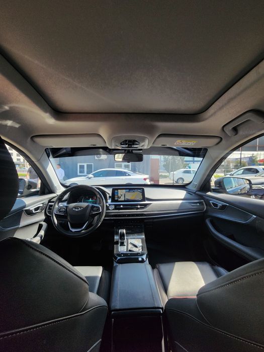 Chery Tiggi 7 pro 2024 yil