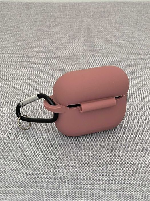 Защитен калъф за слушалки, Силикон, За Apple AirPods Pro