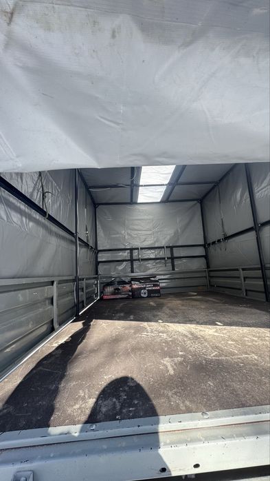 Борт от Газель Некст