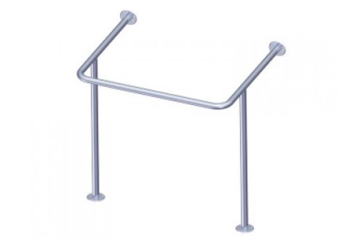 Перила из нержавеющей стали