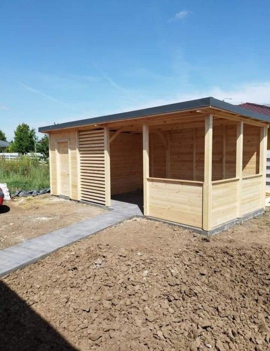 Foișoare de grădină