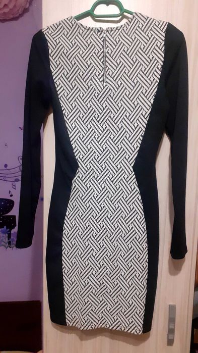 Дамска елегантна рокля