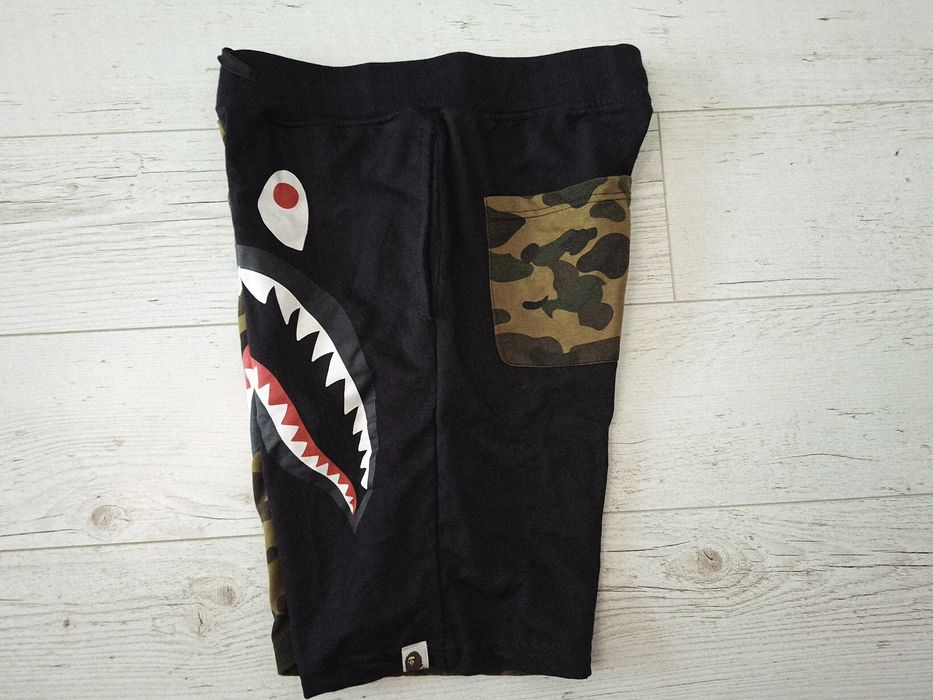 A Bathing Ape-Ориг.къси панталони