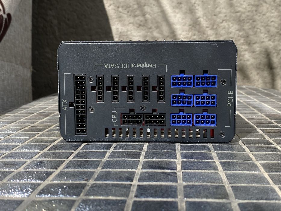 Блок питания AFOX 1600 watt