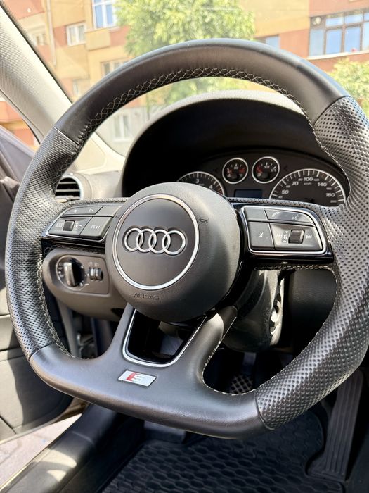 Vând Audi A3 8P – 2.0 TDI – 140 CP – An 2004