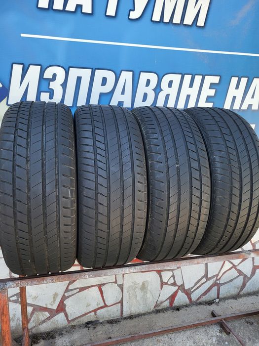 245 50 19 Bridgestone 4бр летни дот 24
