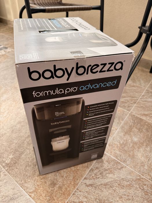 Aparat babybrezza nou sigilat (in garantie)