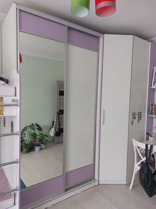 Шкаф для вещей 2 шкаф