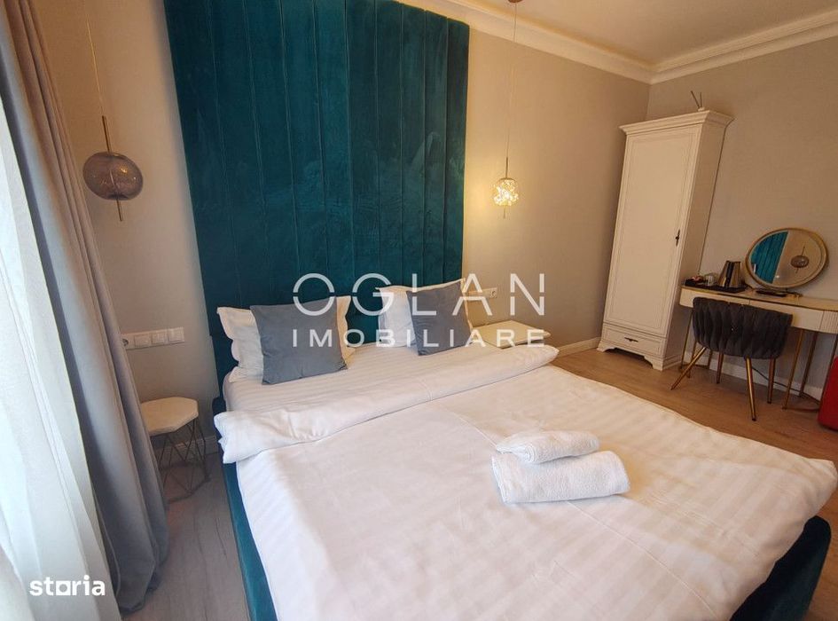Vila de lux 240 mp ,11 camere, TURNISOR-Sibiu