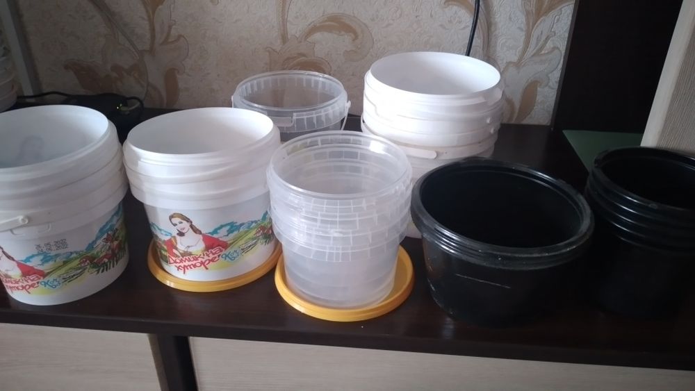 Горшок для отростков 25шт