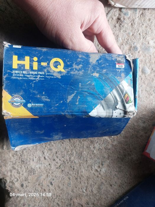 Хундай портер 2 га олди калотка