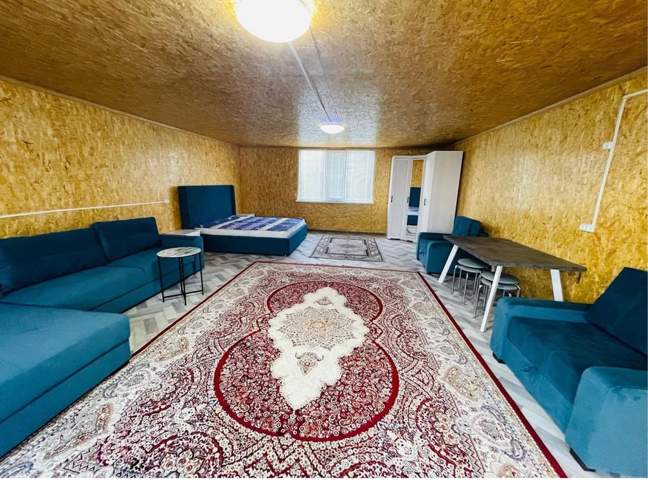 Зона отдыха, гостевой дом