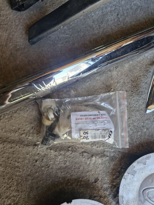 Продам запчасти на приору