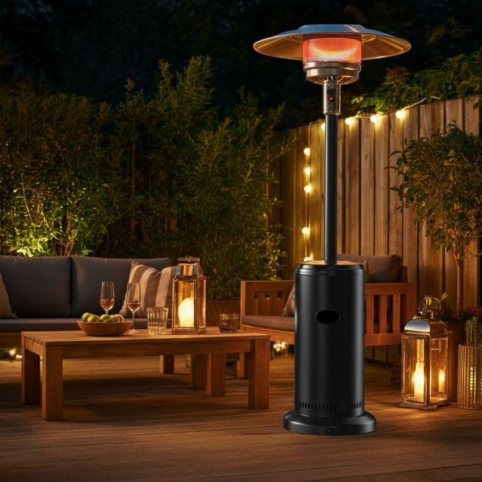 Уличные обогреватели