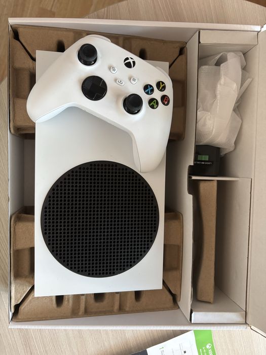 Xbox series S 512 GB
