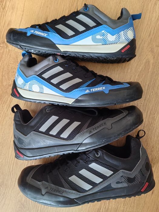 Adidas Terrex Swift Solo 2.0 Hiking! 44 и 43!Цена за 2 чифта!