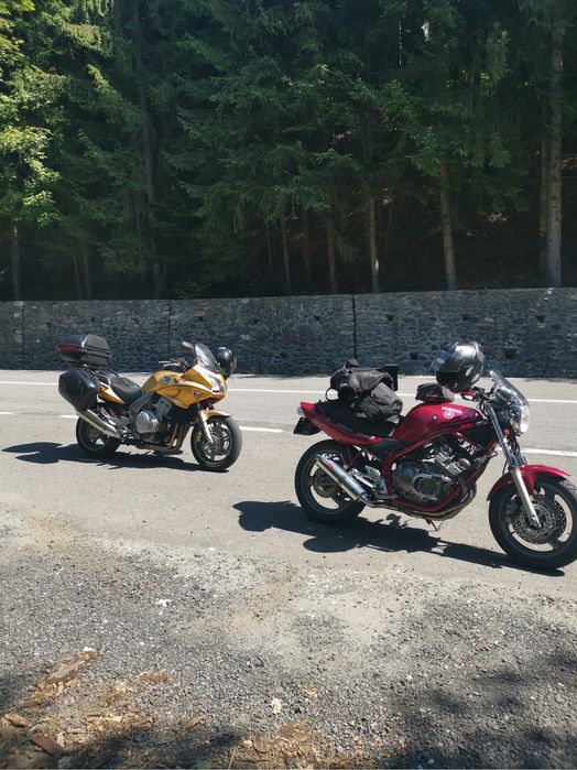 Yamaha xj 600 diversion