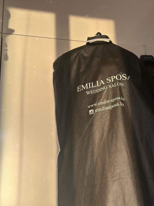 Продам свадебное платье