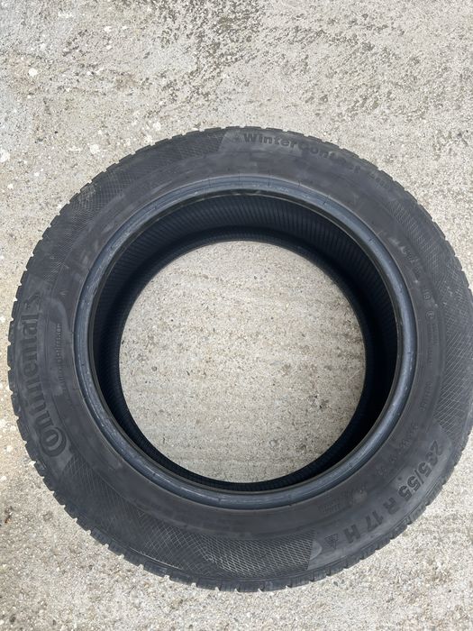Anvelope Continental All season 235/55 R17