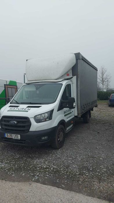 Vand Ford Transit 3.5 T Prelata