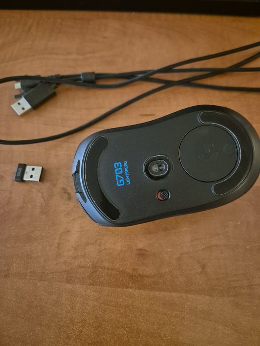 Logitech G703 Lightspeed Gaming Mouse