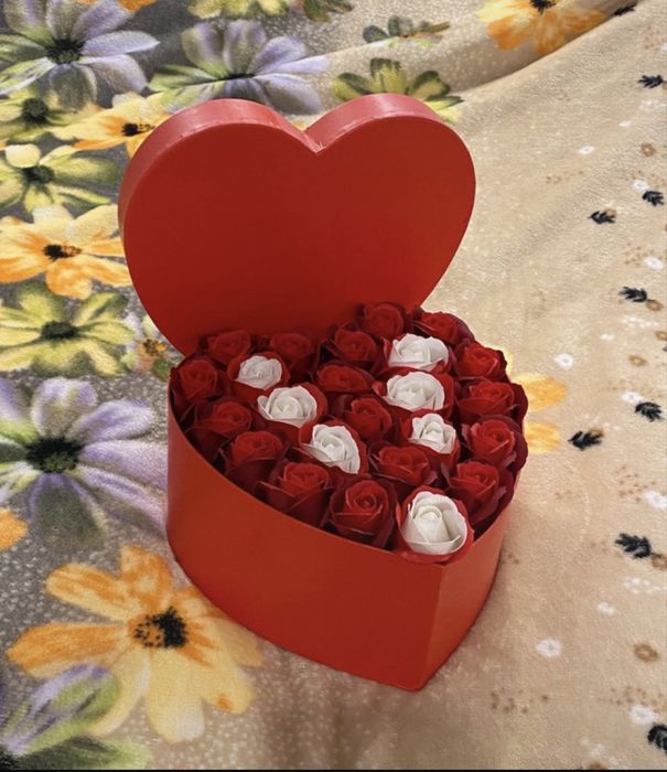 Aranjament trandafiri