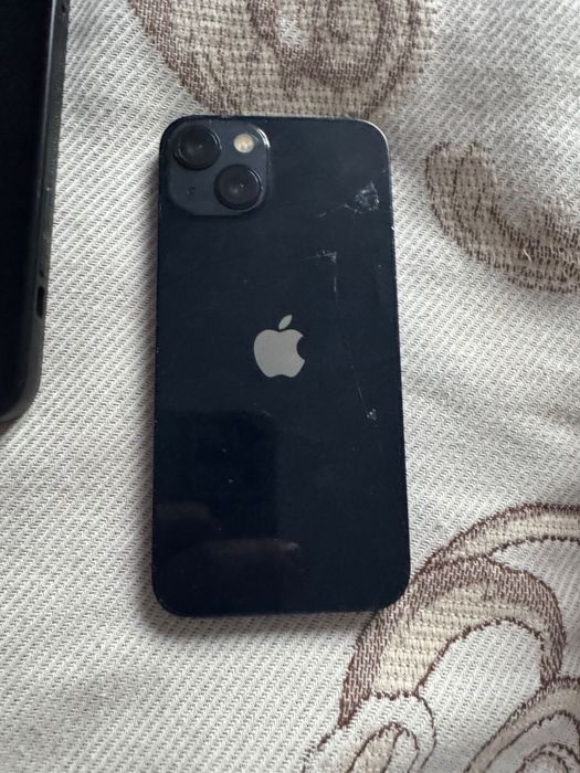 Iphone 13 особо минус нету