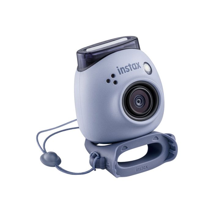 Мини камера Fujifilm Instax Pal Blue + чехол